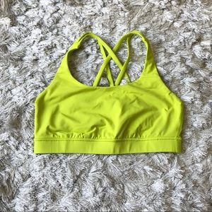 Lululemon Energy Bra